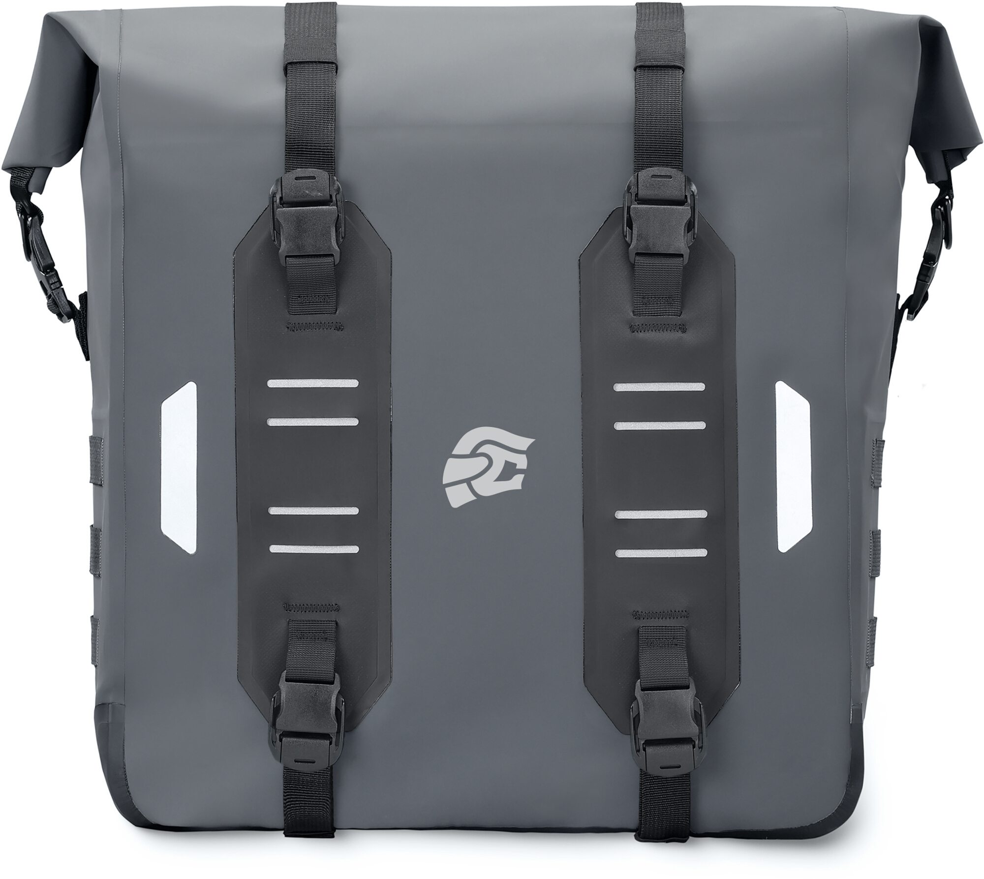 FC-Moto Ever-ST 34 L Set de geantă de șa Gri Figura 2