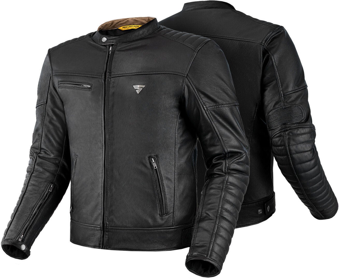 SHIMA Winchester 2.0 Motorcycle Leather Jacket 4XL Figure 3