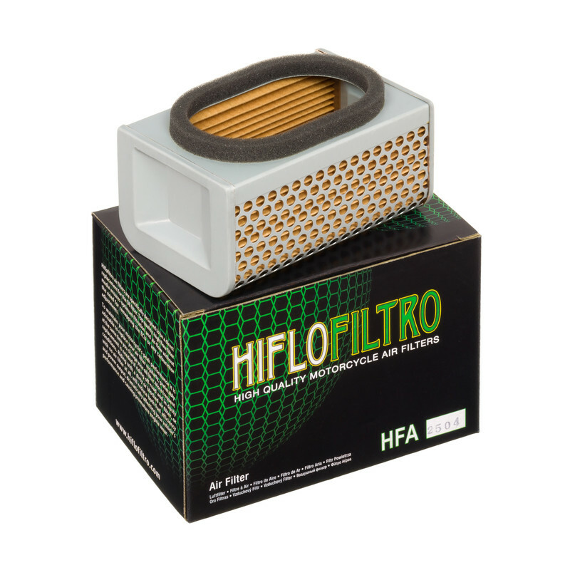 Hiflofiltro Luftfilter - HFA2504 Figur 1