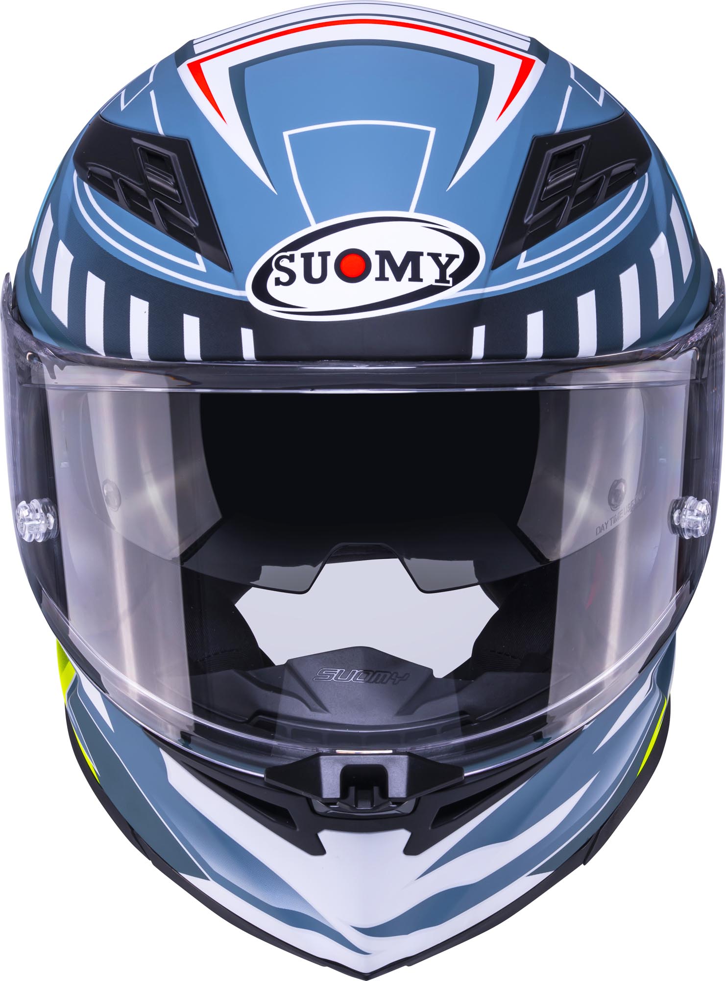 Suomy Stellar 2 Deepspace Casque Bleu/noir mat XL (61/62) Figure 8