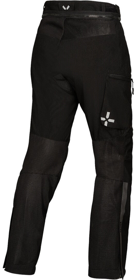 IXS Tourster-BigAir 1.0 Motorcycle Textile Pants black M Figure 2