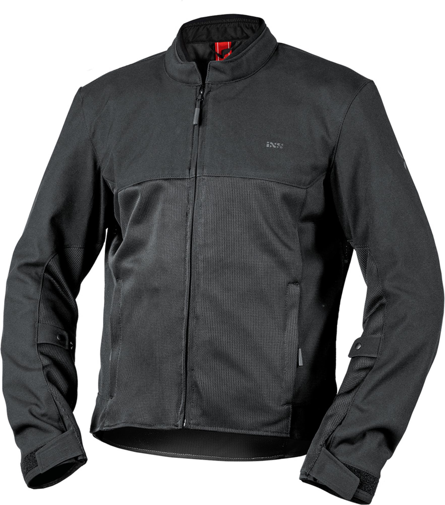IXS Rapid-BigAir 1.0 Motorcycle Textile Jacket black 3XL Figure 1