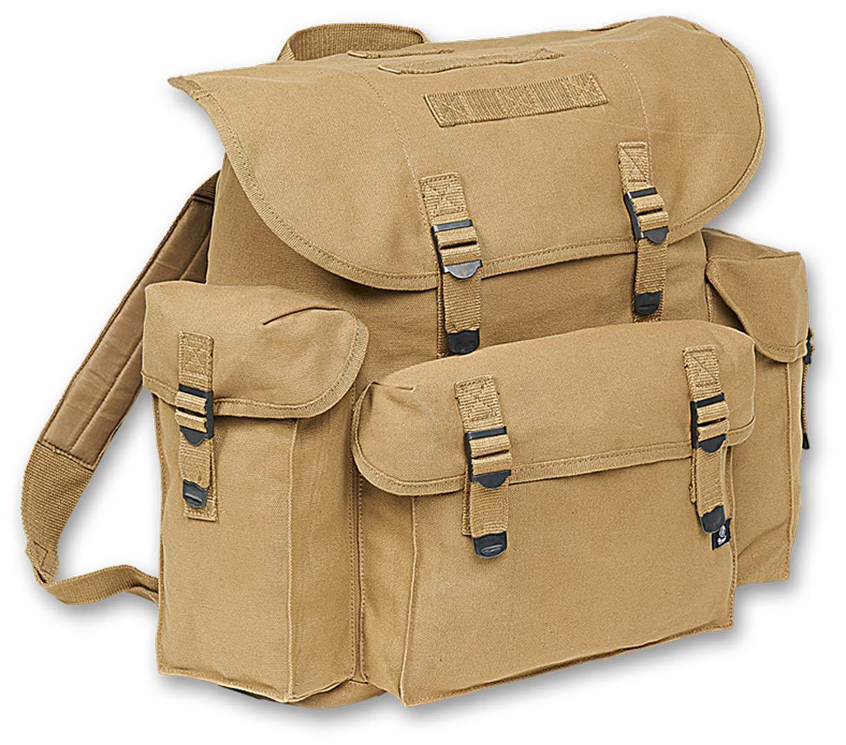 Beige/brun