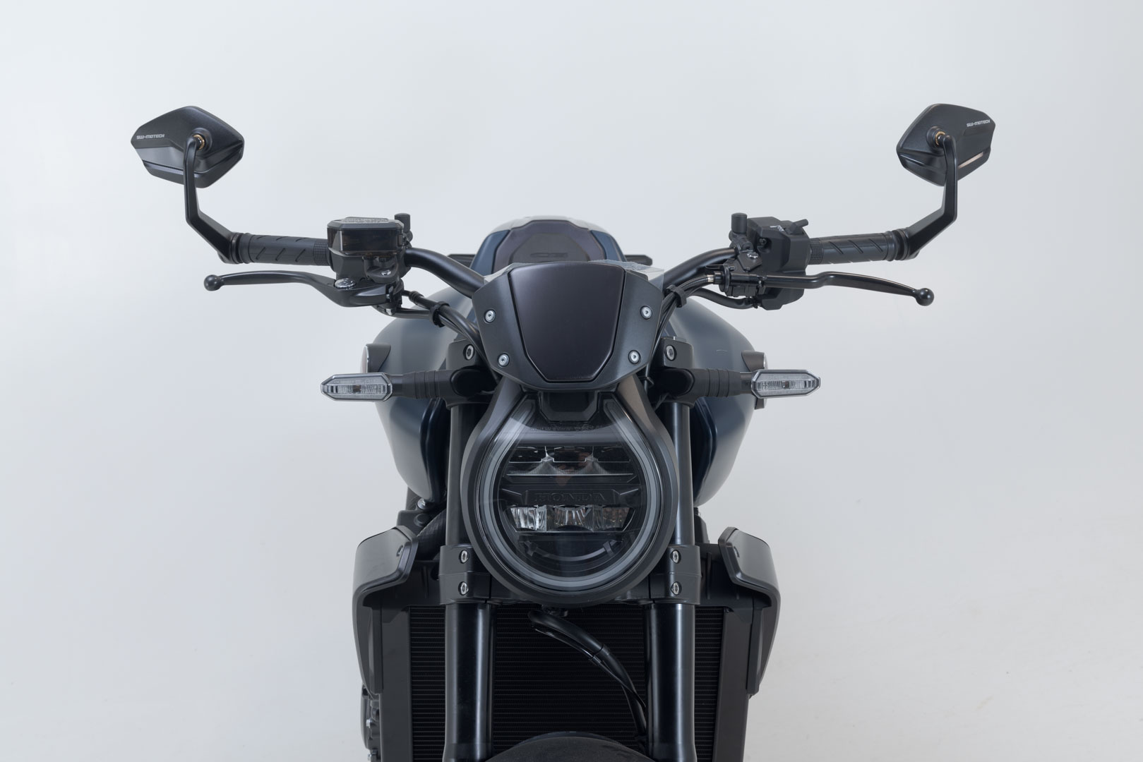 SW-Motech Stång ändspeglar - Honda CB1000R (08-). Figur 2