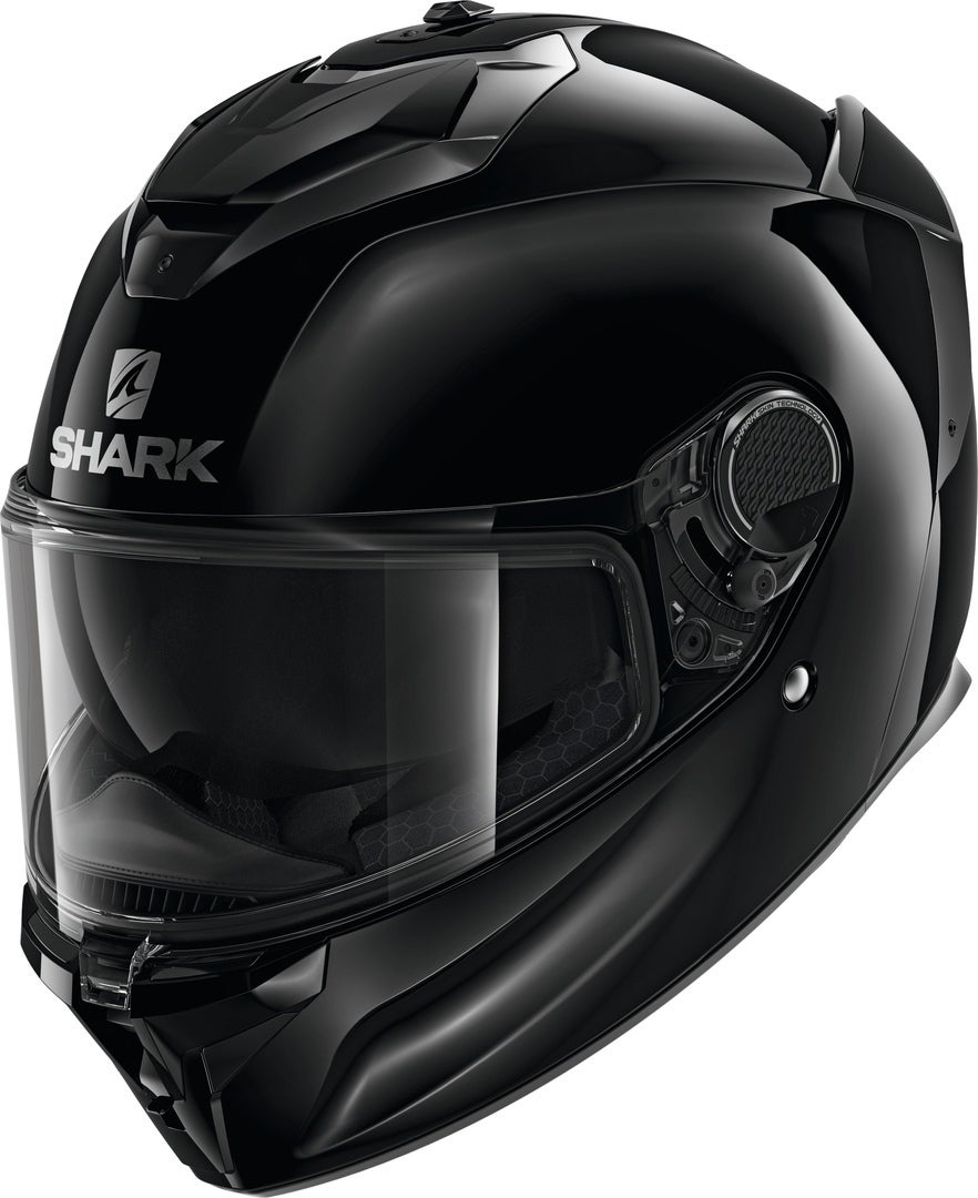Shark Spartan GT Blank Přilba černá XL (61/62) Obrázek 1