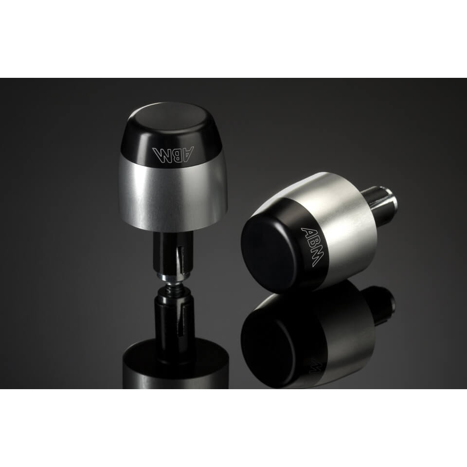 ABM stashCap Bar End Weights Artigo principal Figura 1
