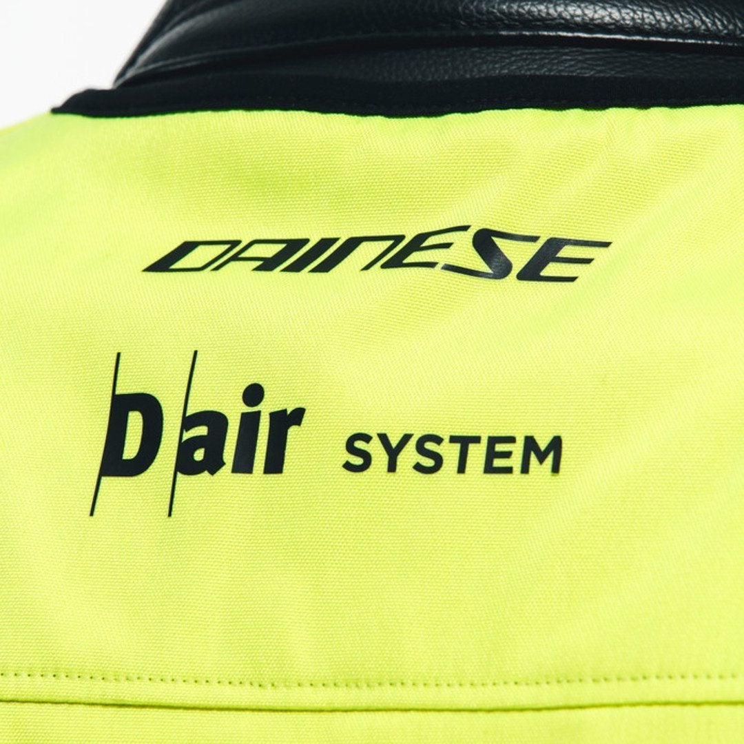 Dainese Smart D-Air® Hi-Vis Airbag Weste S Abbildung 4