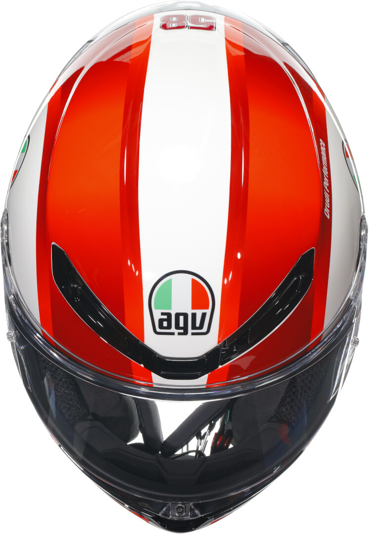 AGV K-6 S Sic58 2.0 Helm L (59/60) Abbildung 7