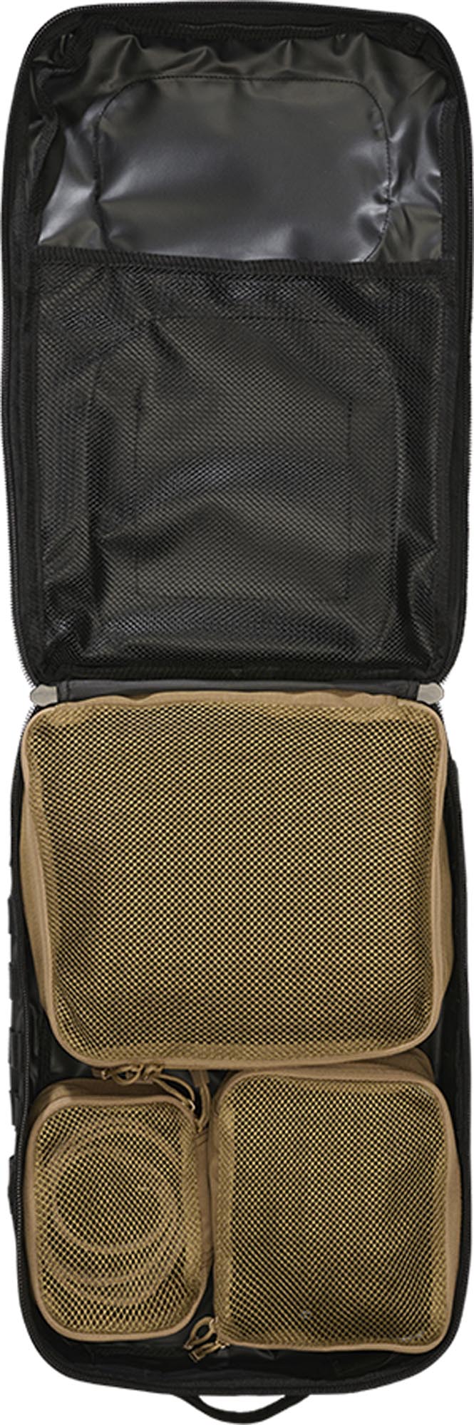 Brandit US Cooper Packing Cube Set de genți cu 4 piese Cămila Figura 5