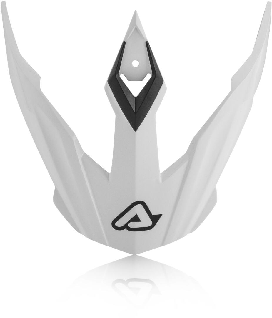 Acerbis Flip FS-606 Vârful Casca alb Figura 1