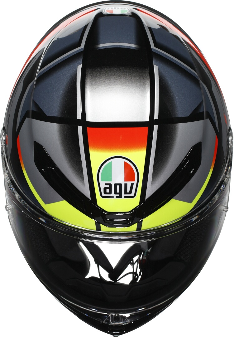AGV K6 S Erazer 2.0 头盔 男（57/58岁） 图7