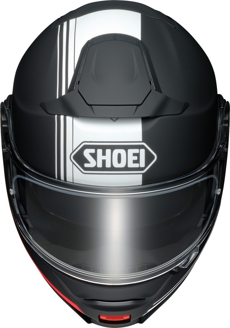 Shoei Neotec 2 Separator Helmet black/white/red M (57/58) Figure 2