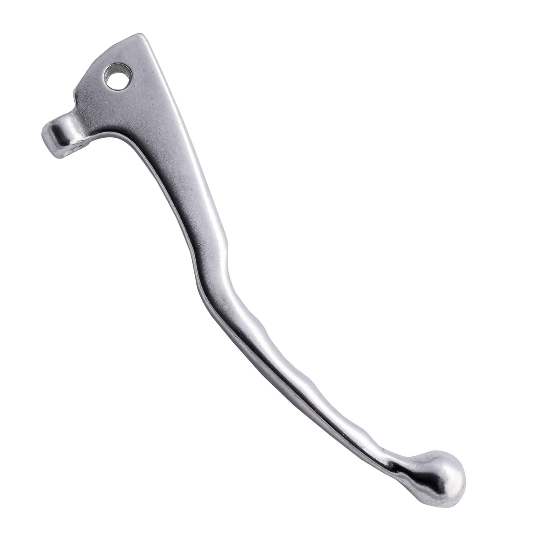 HIGHSIDER smart Reparatur-Bremshebel mit ABE, Typ BC 615, Silber Figur 1
