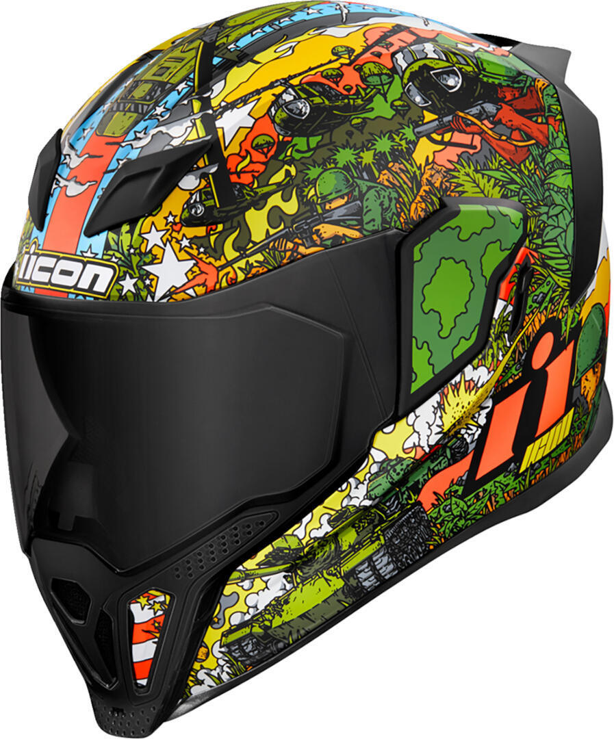 Icon Airflite GP23 Kypärä L (59/60) Kuva 1