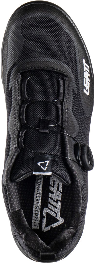 Leatt 6.0 Clip Pedal Cykelsko Sort 47 Figur 4