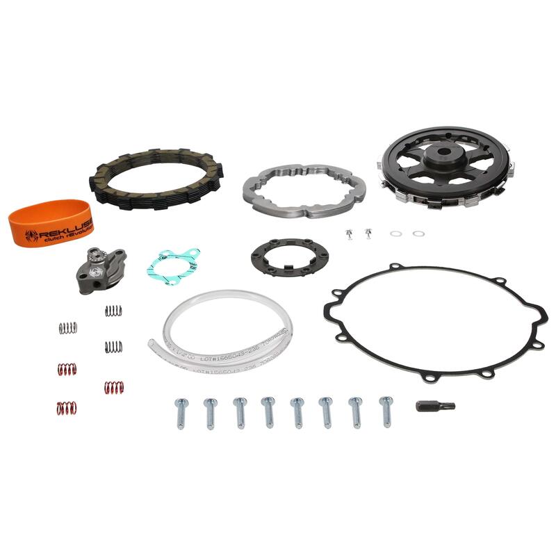 REKLUSE RadiusX 4.0 Clutch System (DDS) Figure 2