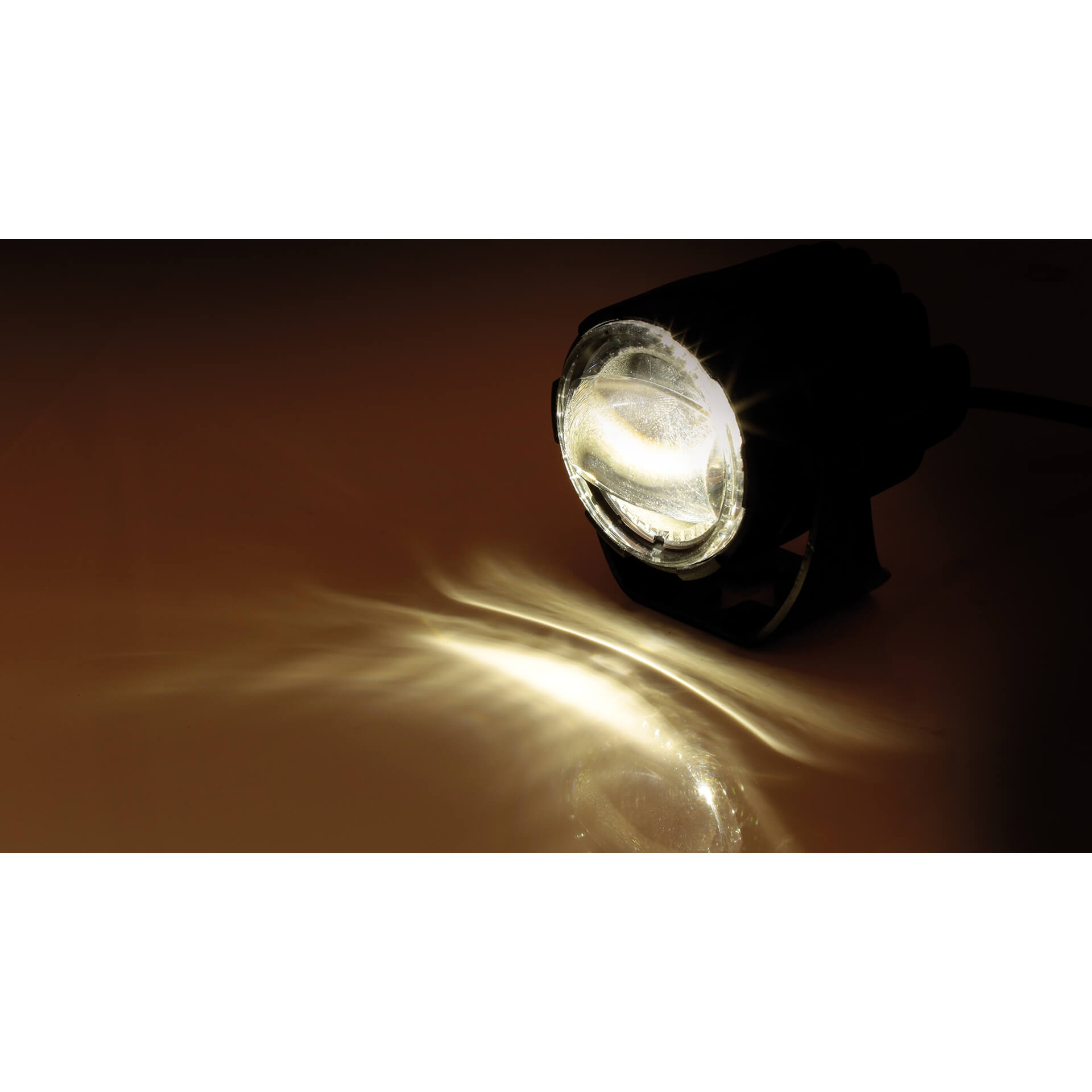 HIGHSIDER LED Nebelscheinwerfer FT13-FOG, schwarz, E-geprüft. Figura 3
