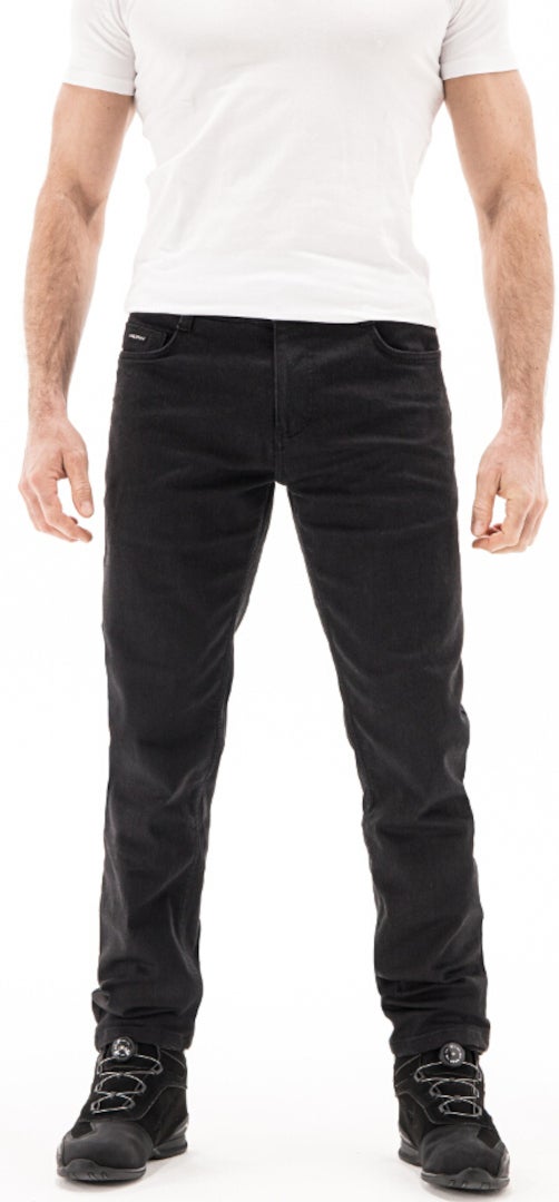 Ixon Marco Motorcykel jeans Sort L Figur 1