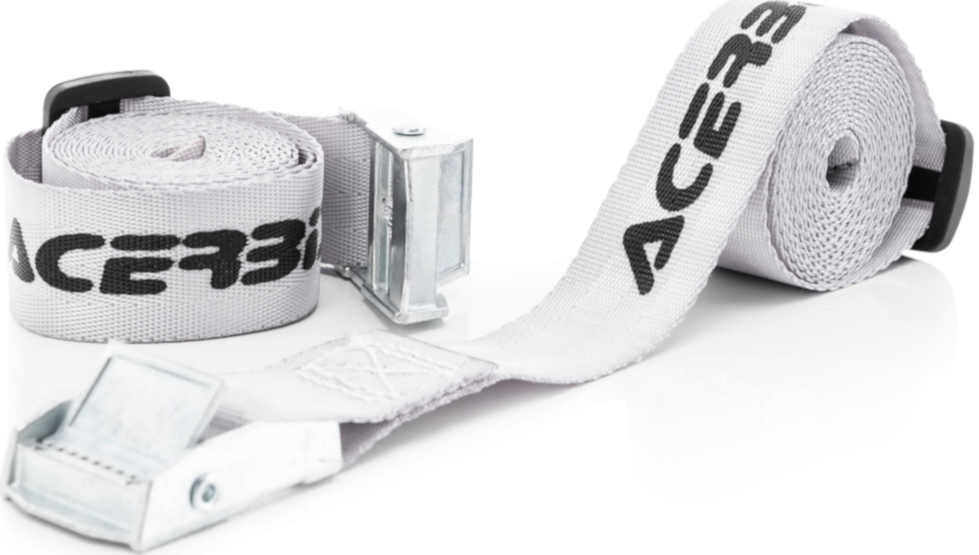 Acerbis Tenay Tie Downs cinza Figura 1