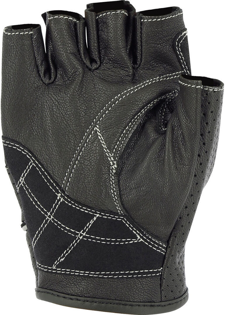 Richa Mitaine perforierte Motorrad Handschuhe L Abbildung 3