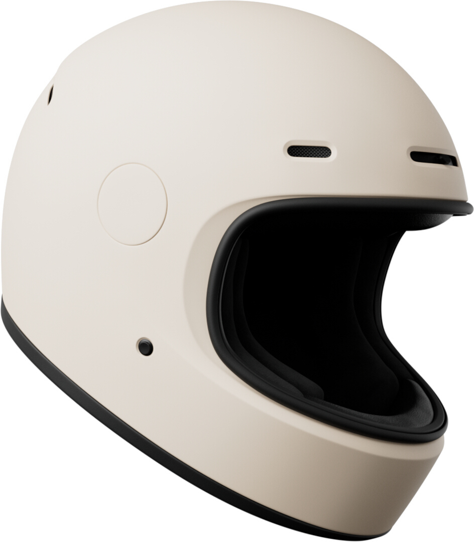 John Doe JD/One Capacete branco mate M (57/58) Figura 10