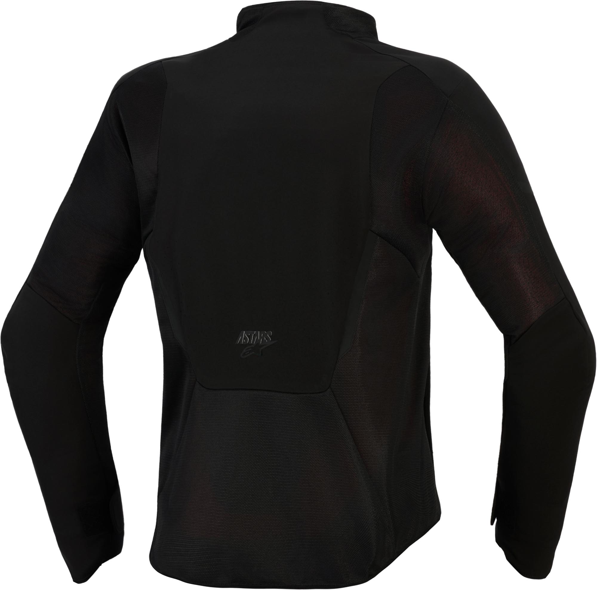 Side view of Alpinestars Stella Aeroshell Airflow Ladies Motorcycle Textile Jacket