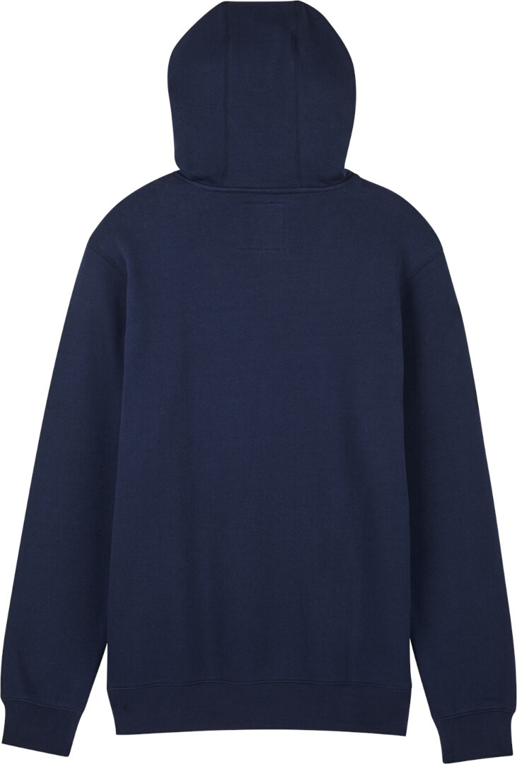 FOX Absolute Hoodie tmavě modrá XXL Obrázek 2
