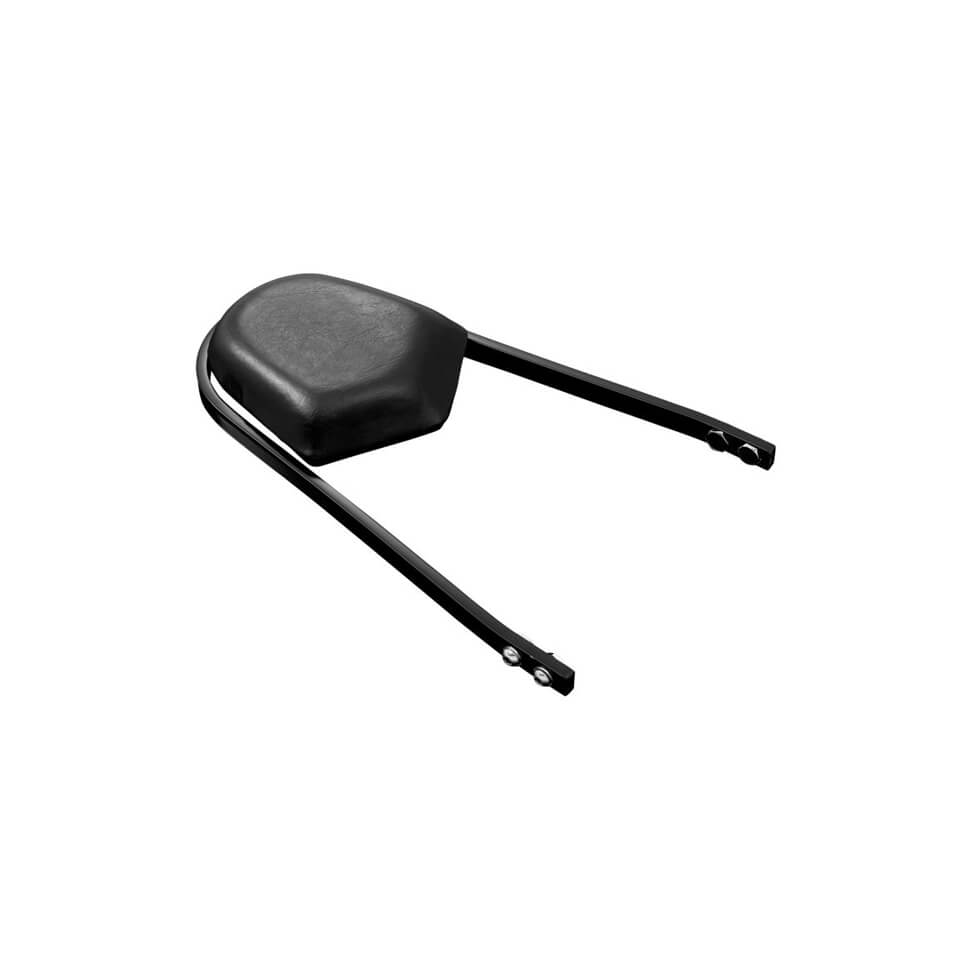 HIGHWAY HAWK Banco do passageiro backrest, Sissybar WIDE MODEL completo, HARLEY-DAVIDSON Artigo principal Figura 1
