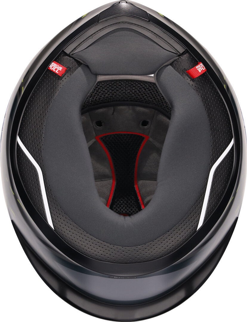 AGV K6 S Enhance 2.0 Helmet XXL (63/64) Figure 8