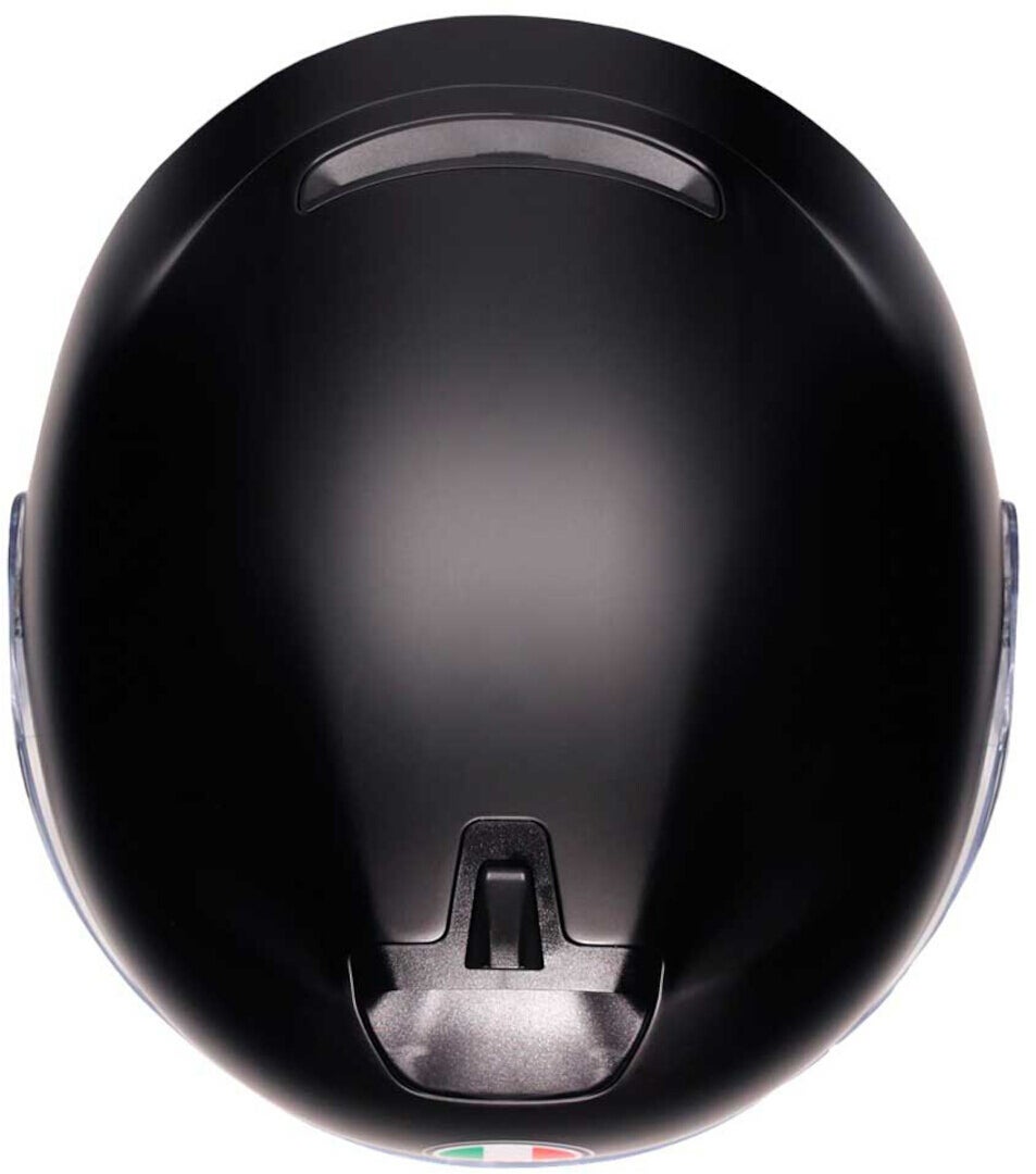 AGV Irides Mono Logo Cască cu reacție Black matt L (59/60) Figura 2