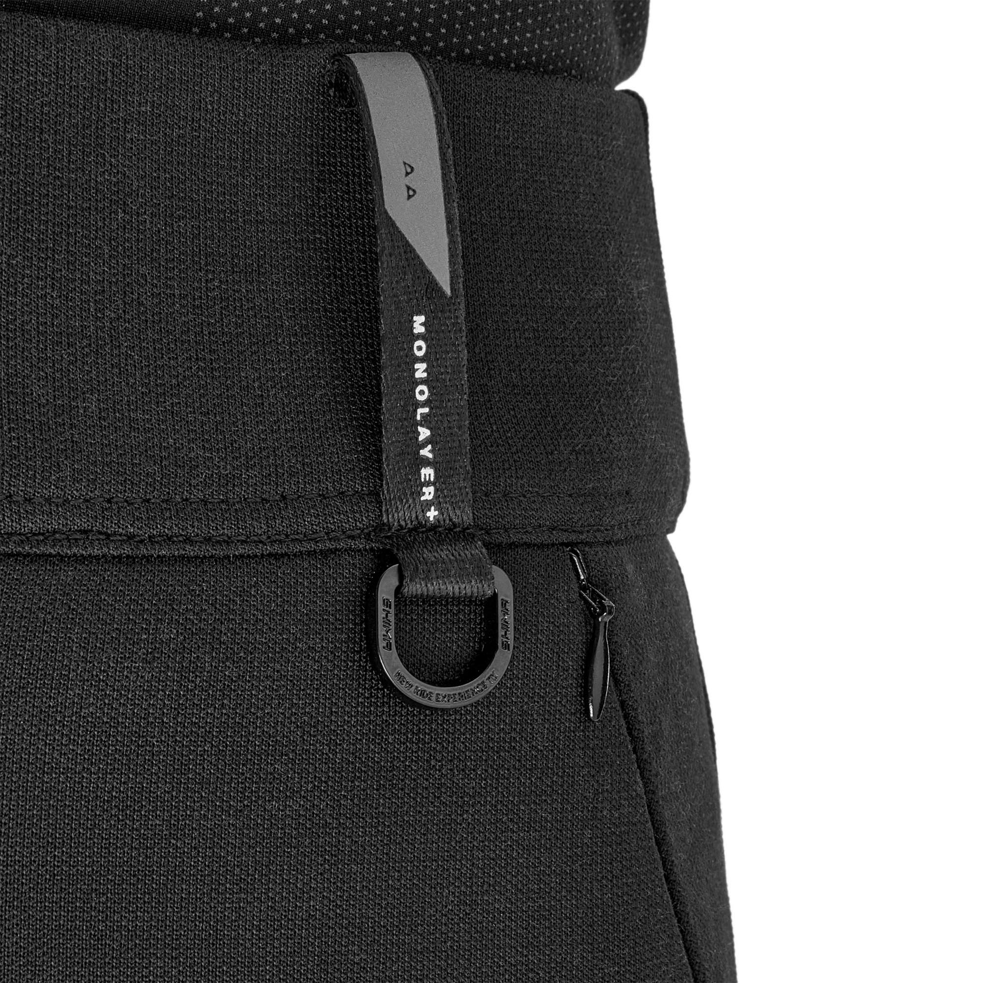 Side view of SHIMA Vesper Ladies Motorcycle Textile Pants