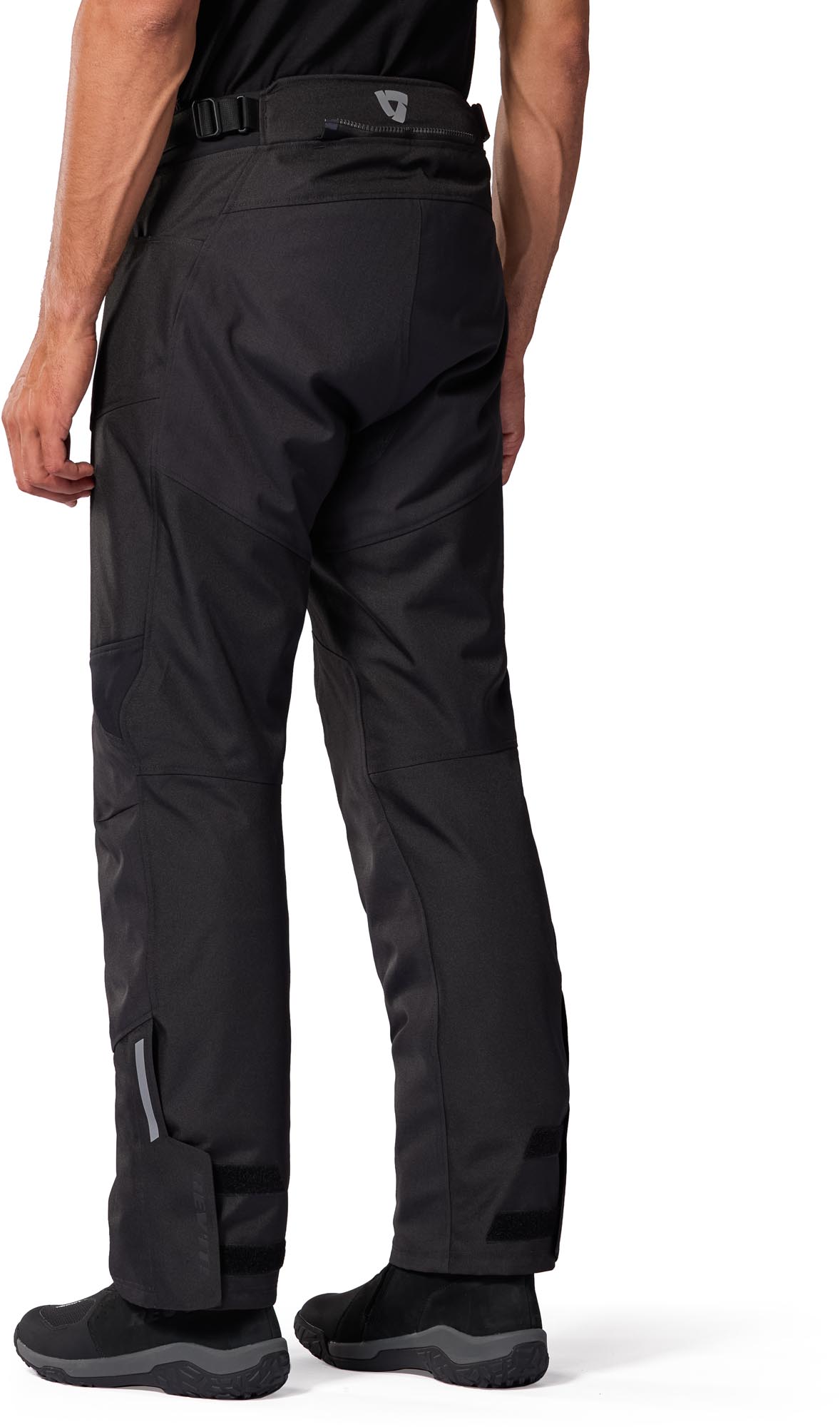 Revit Outback 5 H2O waterproof Motorcycle Textile Pants Short L Figure 4