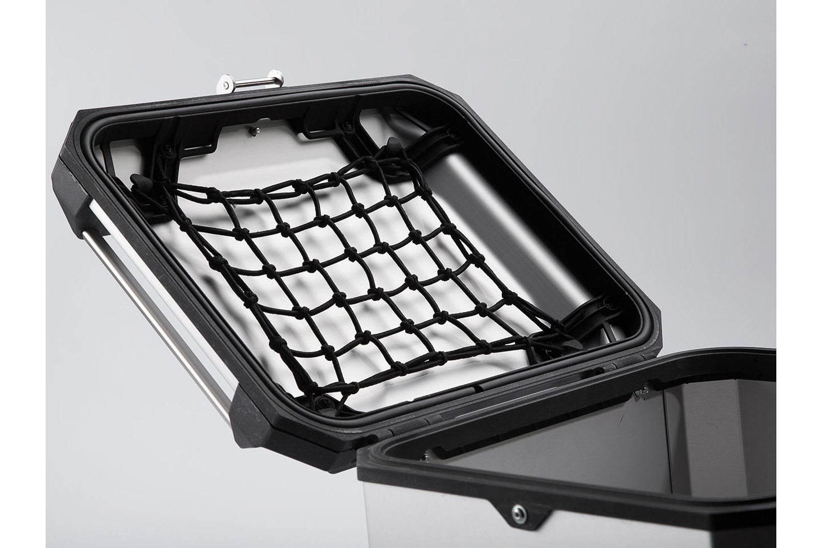 SW-Motech TRAX ADV top case - aluminiu. 38 l. Argint. Figura 4