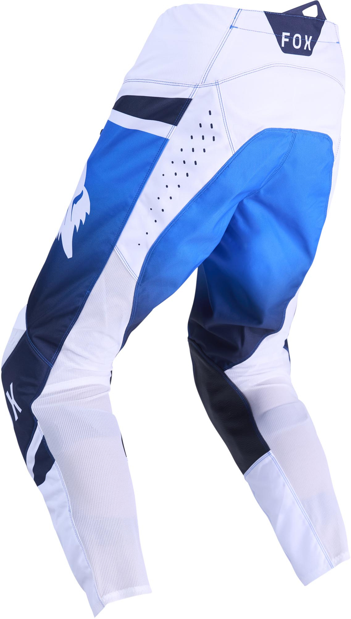 FOX 180 Shield Motorcross broek blauw/wit 36 Figuur 2
