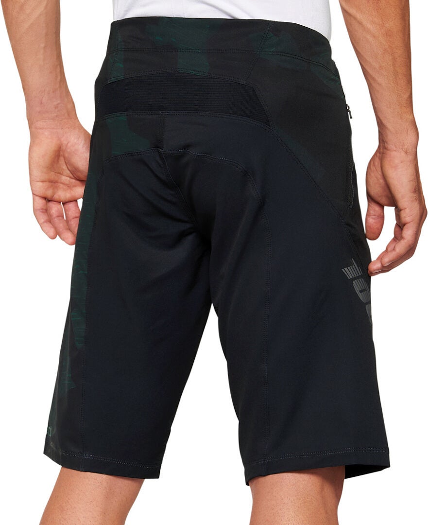 Photos - Cycling Clothing 100percent 100 Airmatic LE Bicycle Shorts 