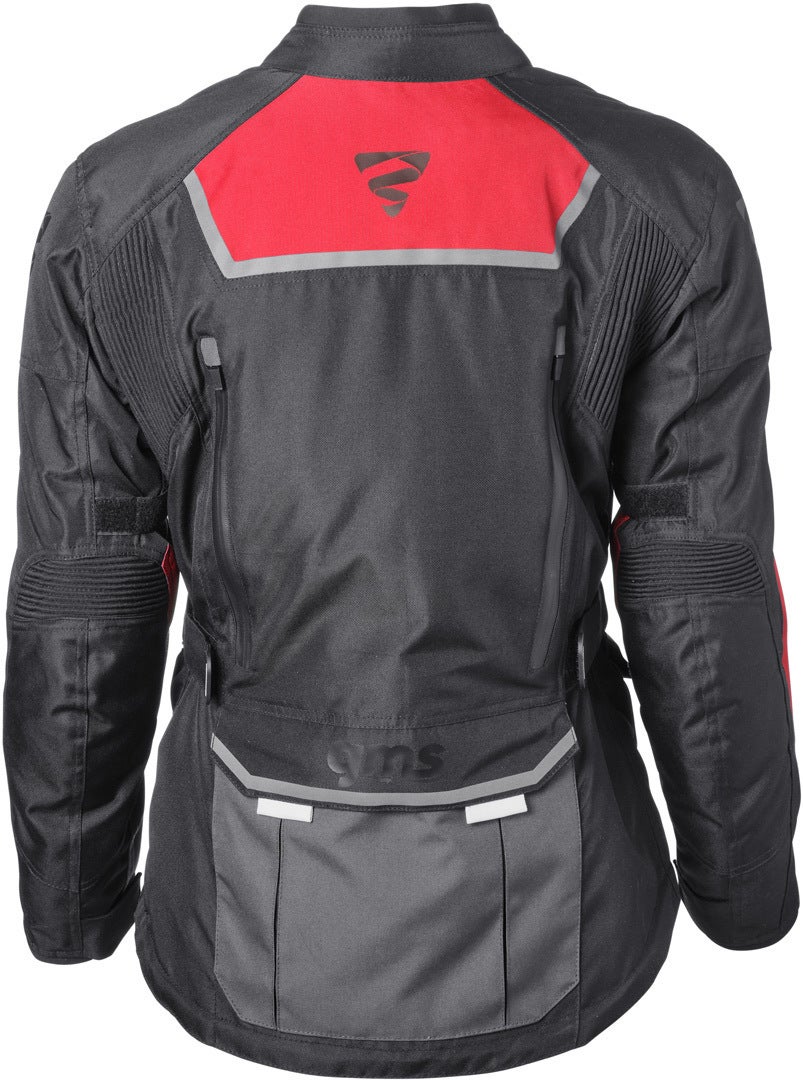 Side view of GMS Twister Neo waterproof Ladies Motorcycle Textile Jacket