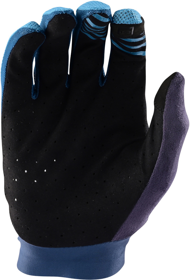 Troy Lee Designs Ace 2.0 Mănuși de motocross albastru S Figura 2