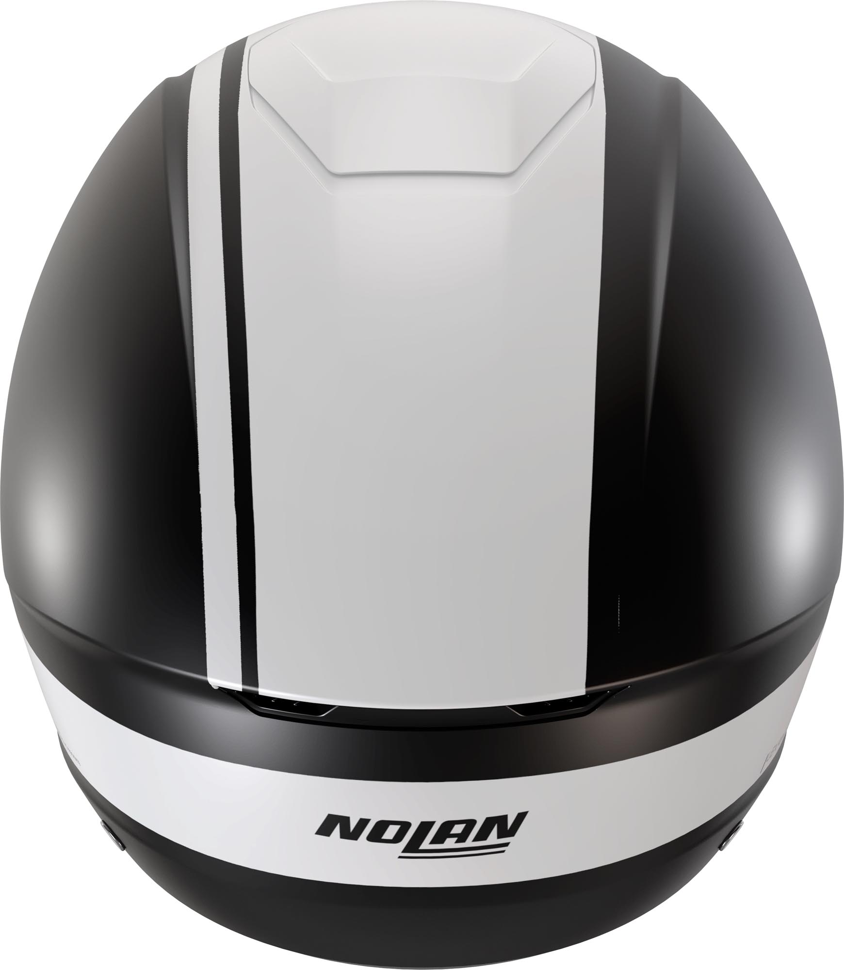 Nolan N20-2 Dolce Vita Casque à réaction noir/gris M (58) Figure 2