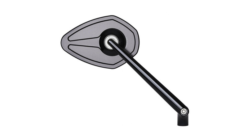 motogadget Mo.View Sport 150, Espelho Adicional para Thread do Espelho M10 (1pc) Figura 1