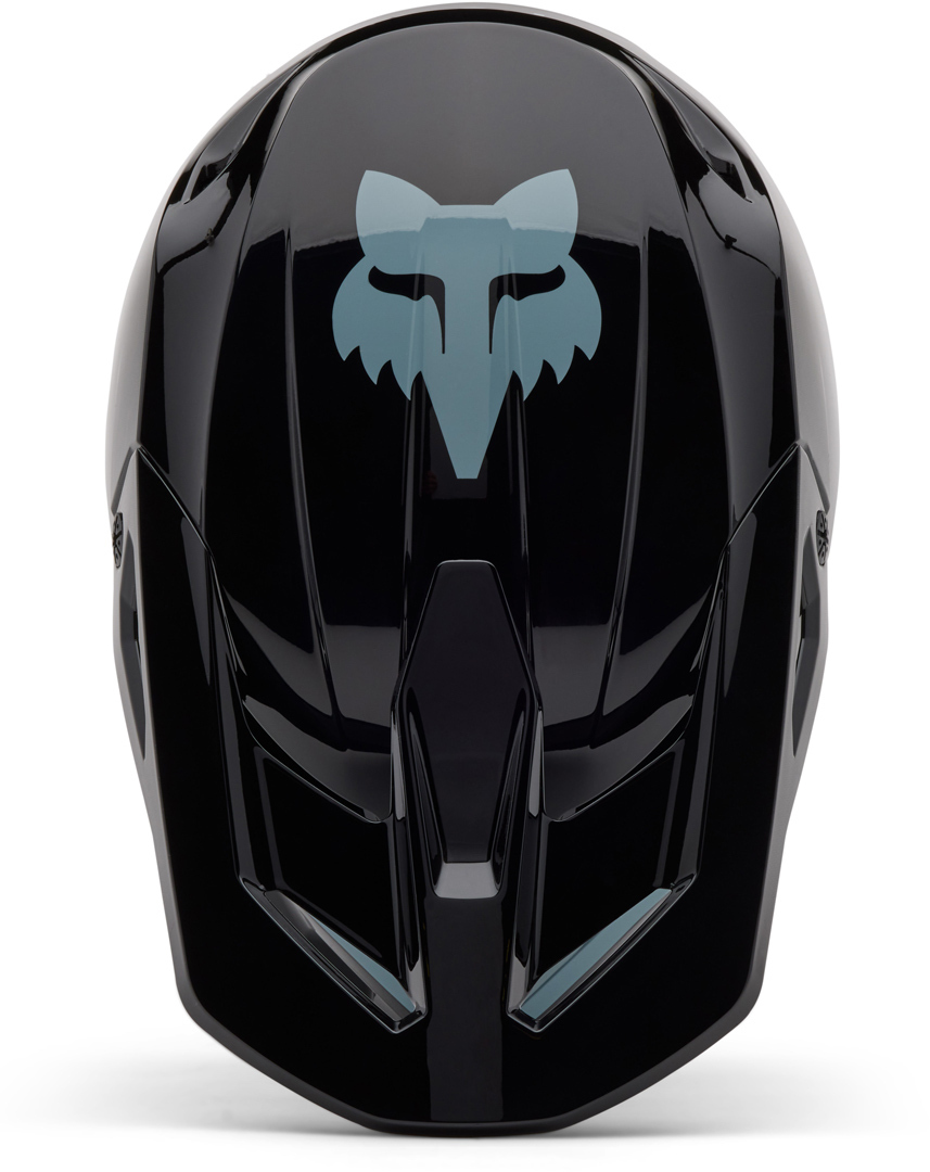 FOX V1 Taunt MIPS Casco da motocross nero M (57/58) Figura 4