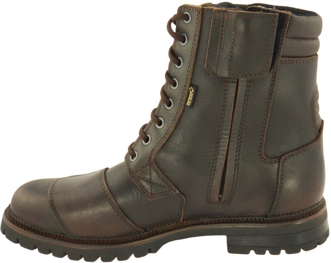Gaerne G-Stone Gore-Tex Motorcycle Boots brown 45 Figure 6