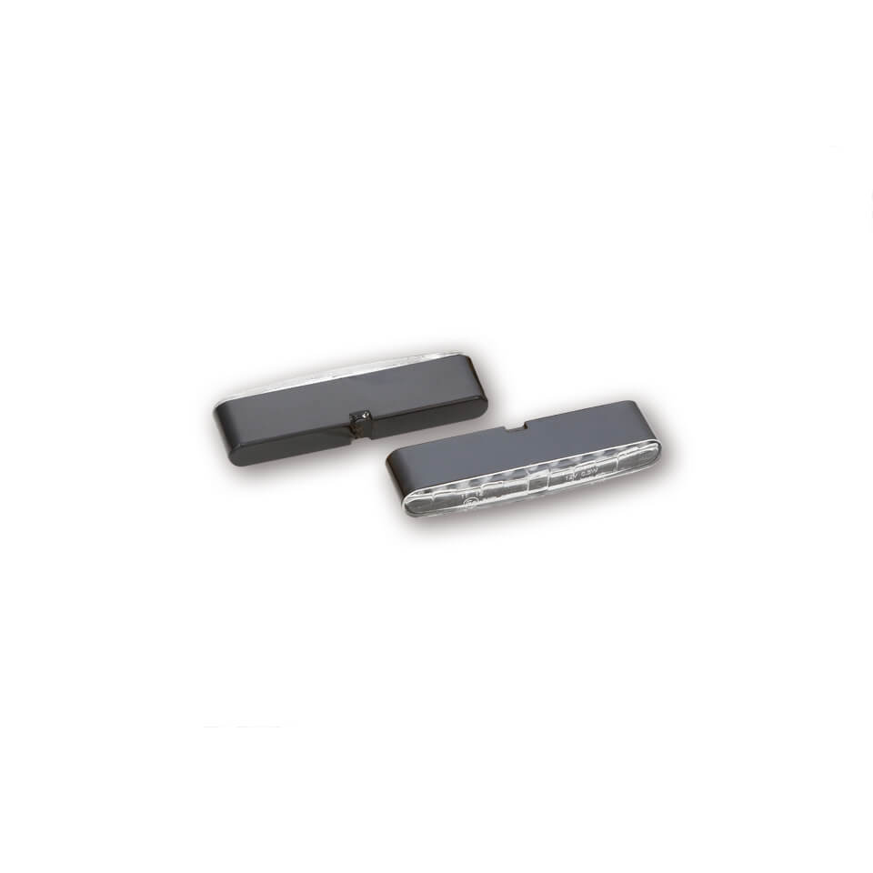 HIGHSIDER STRIPE LED Einbaublinker Clar Figura 2