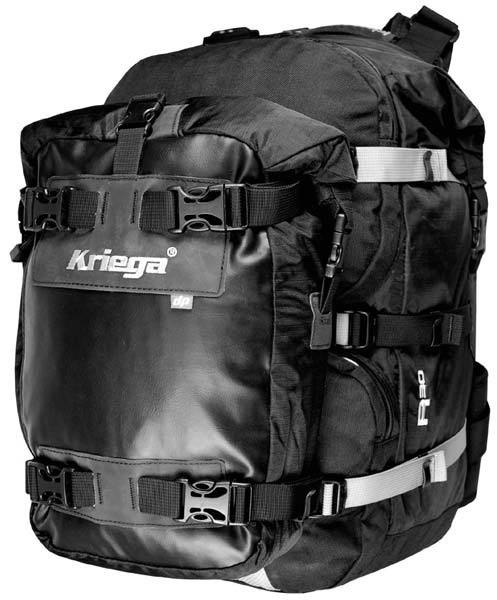 Kriega R30 Rucsacul Figura 9