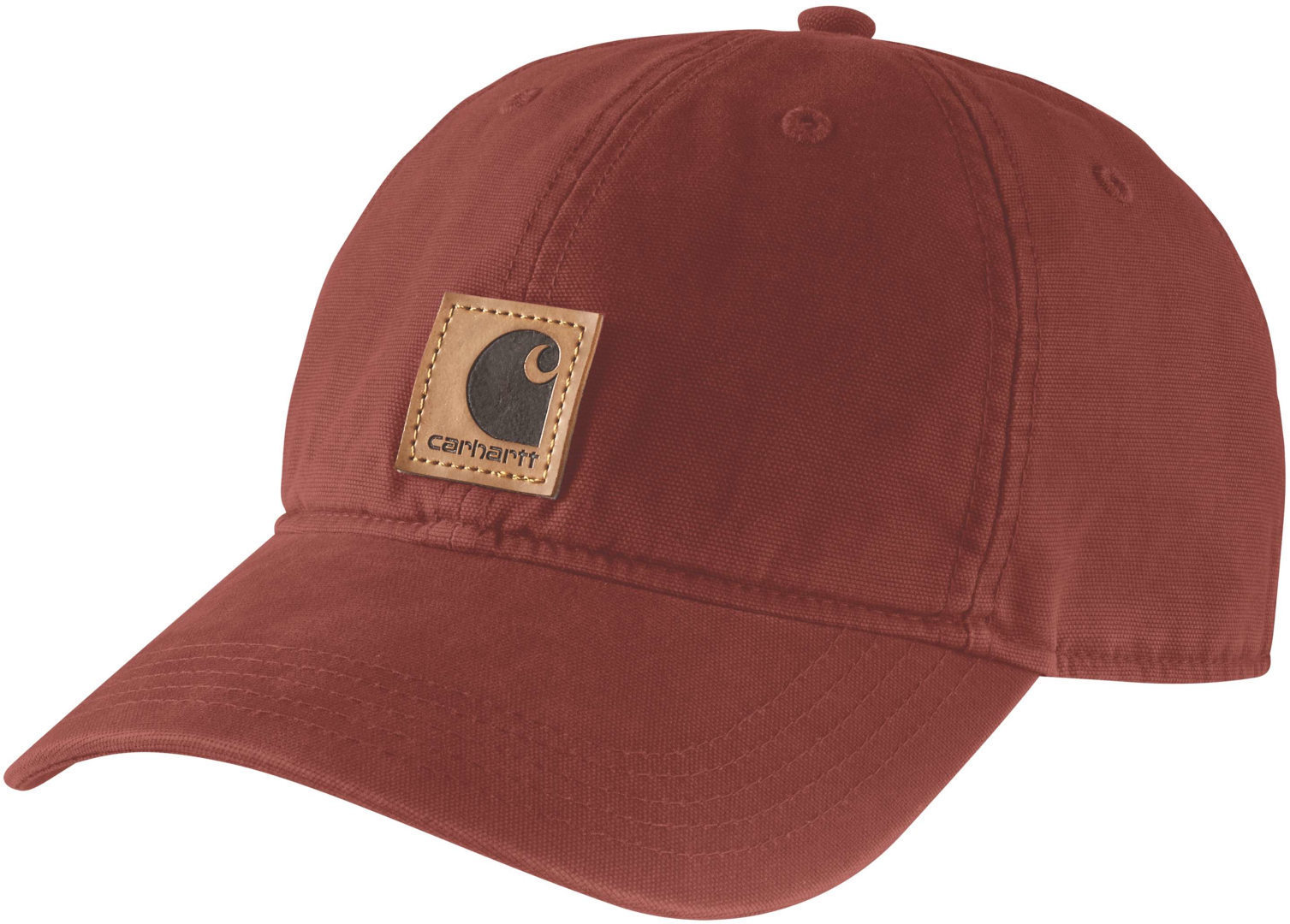 Carhartt Odessa Cap ljusgrå Figur 11