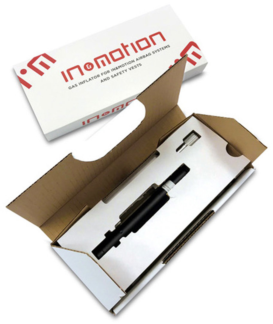 Furygan In&Motion Airbag Inflator Figura 2