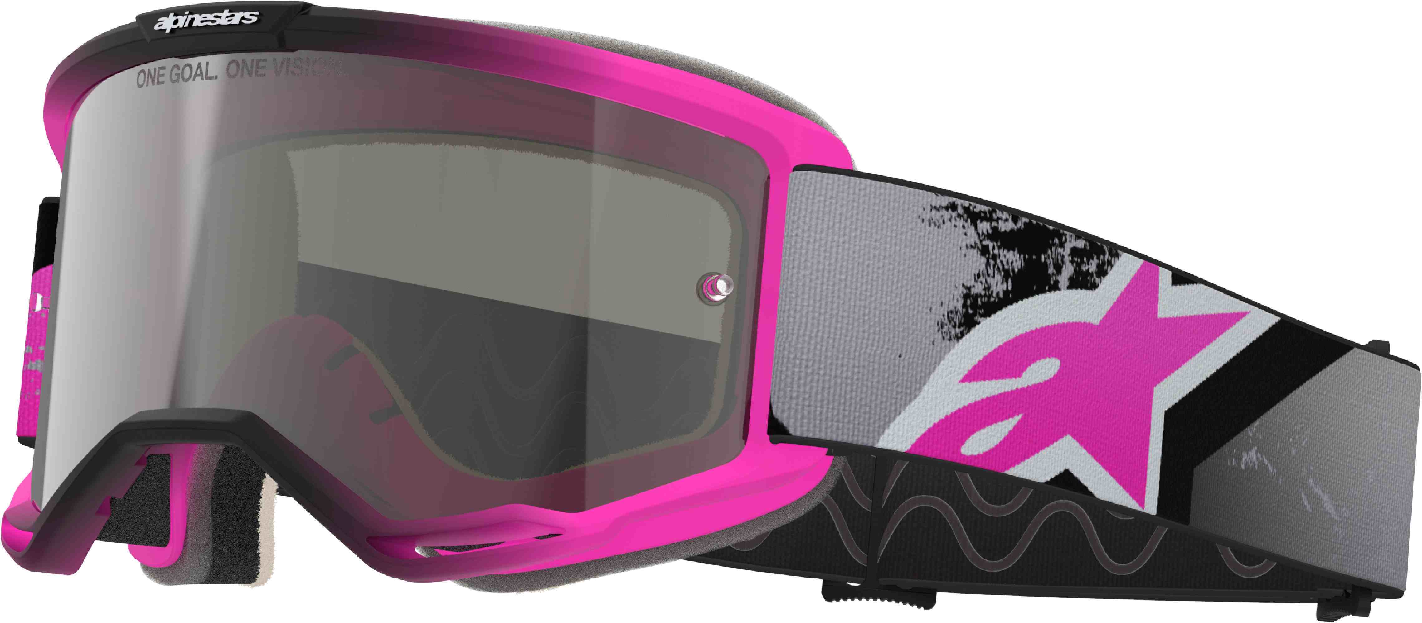Alpinestars Vision 5 Lahnd Ochelari de motocross Figura 1