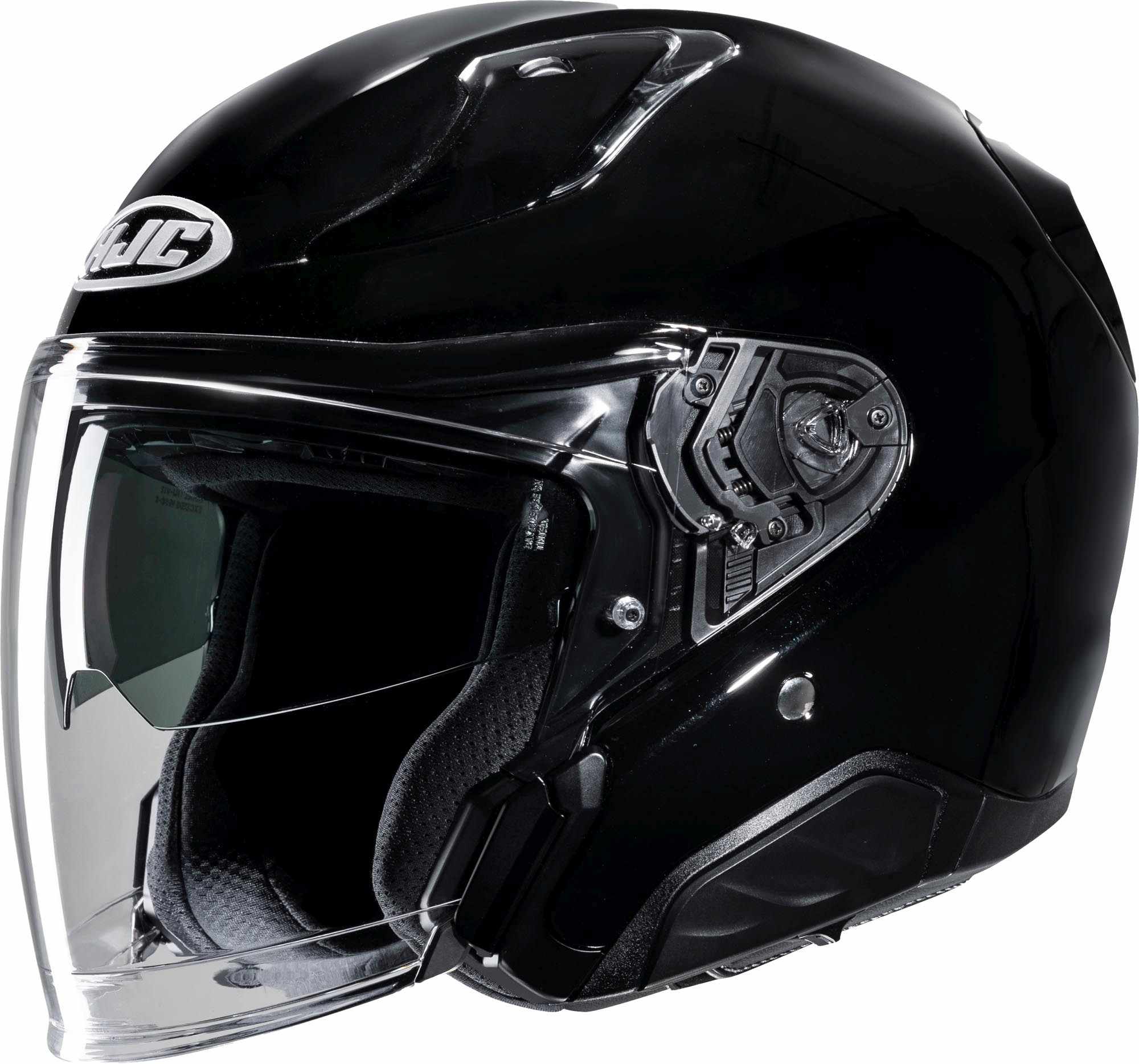 HJC RPHA 31 Casco Jet nero XS (54/55) Figura 1