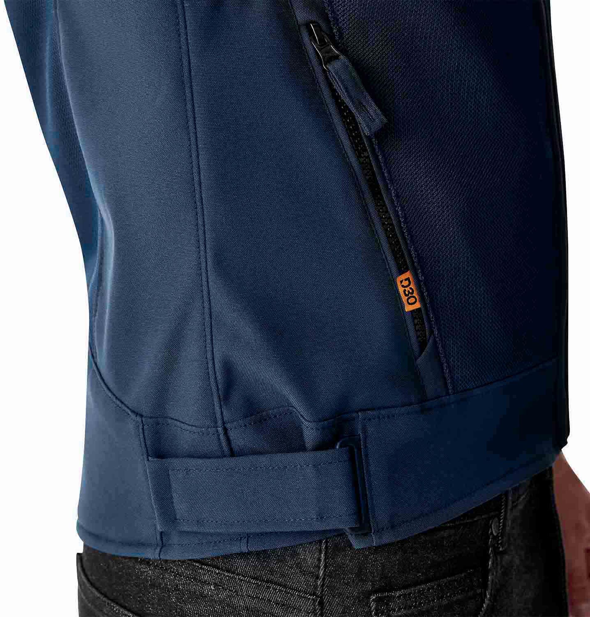 RST Spectre Air D3O Veste textile moto Marine 52 Figure 4