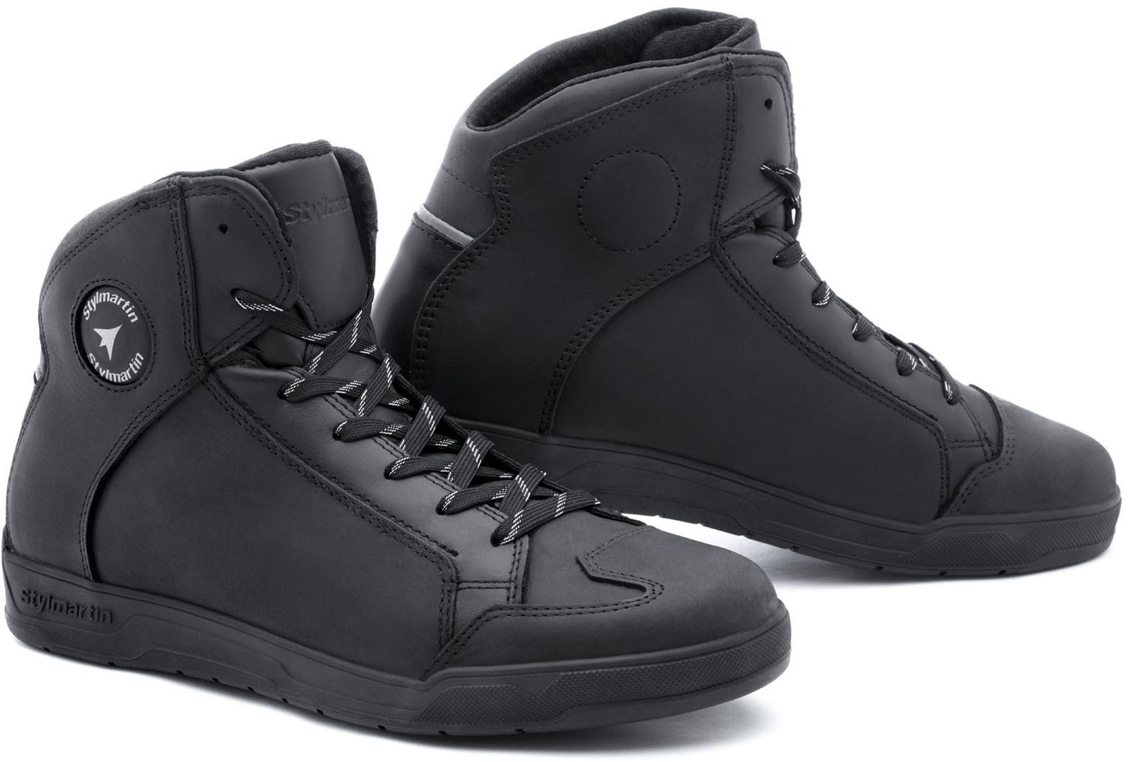 Stylmartin Matt chaussures de moto imperméables 45 Figure 1