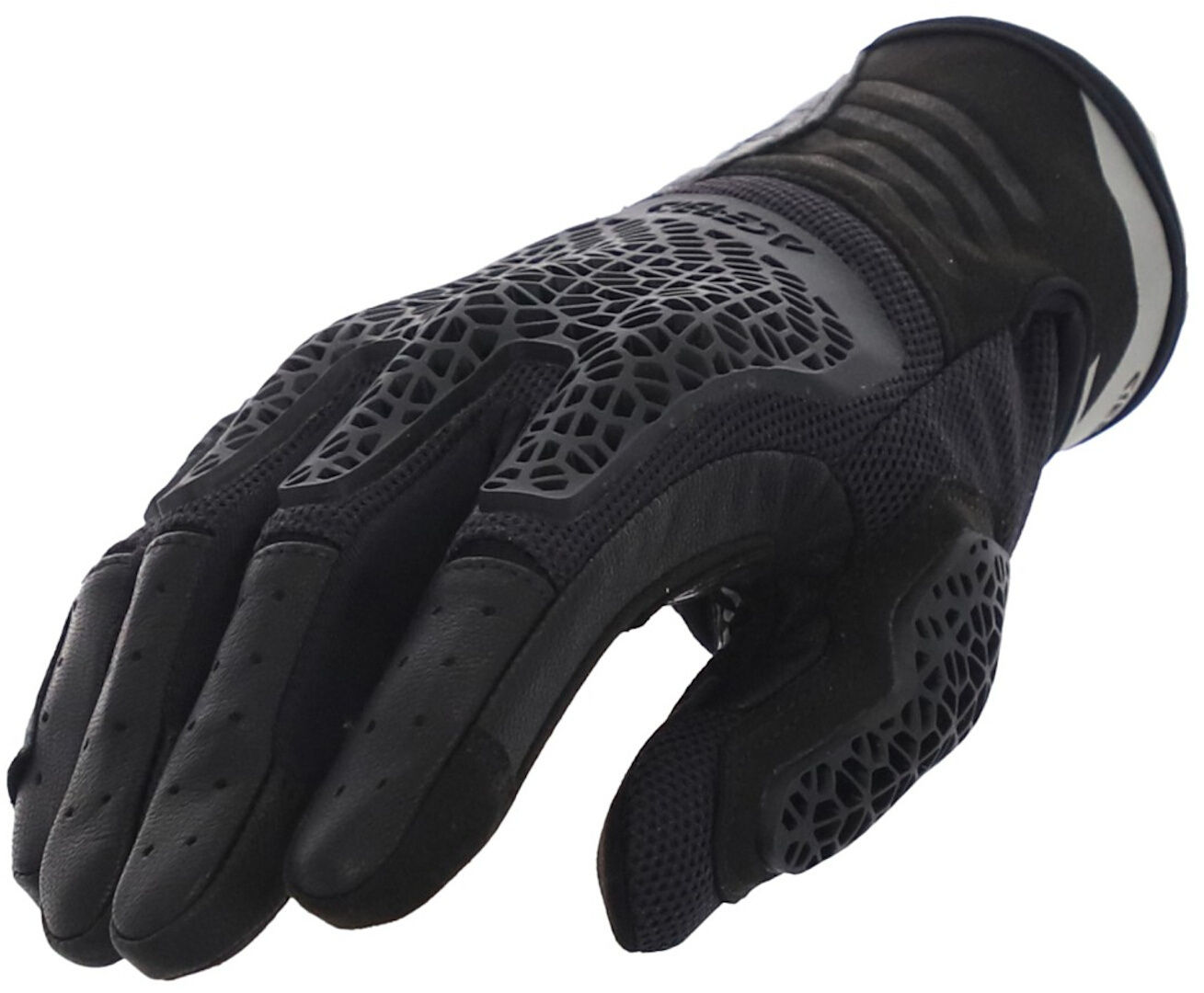 Acerbis Crossover Motorradhandschuhe black 2XL Figure 1